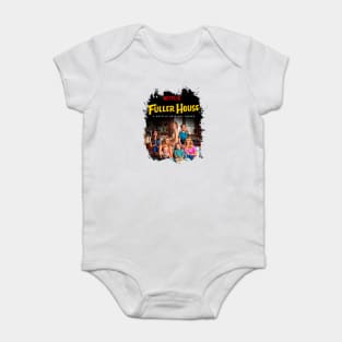 Family Tv Series Fuller House Baby Bodysuit